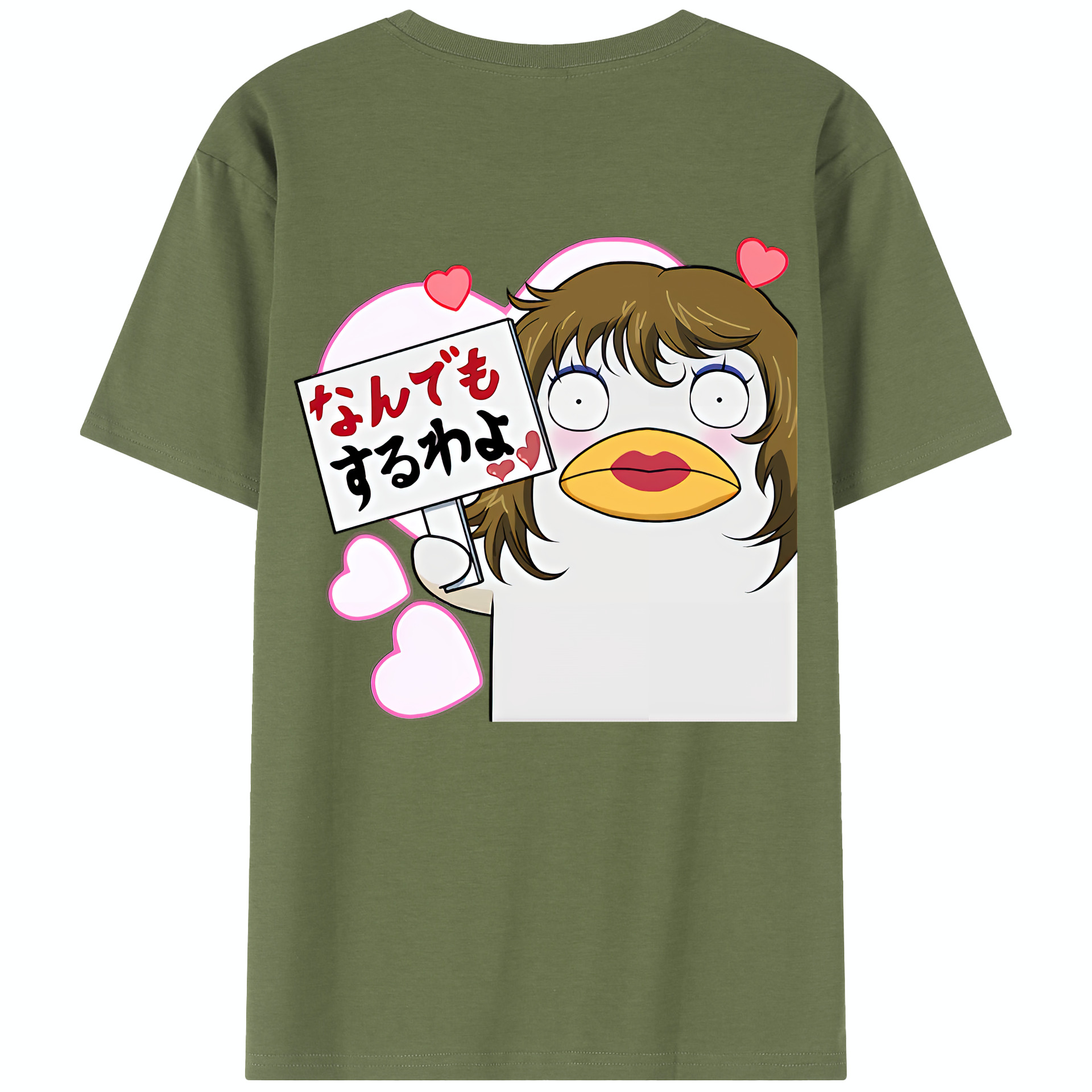 （画像用） ぎんたま 坂田銀時（さかたぎんとき） 神楽 志村新八（しむら しんぱち） GINTAMA Sakata Gintoki Kagura Shimura Shinpachi 綿100％半袖Tシャツ（背面プリント）